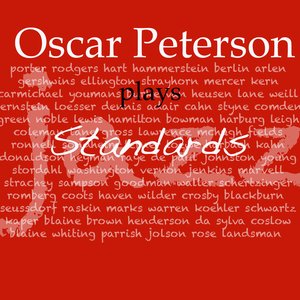 Oscar Peterson Plays Standards
