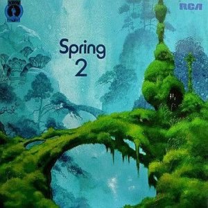 Spring 2 (Previously Unreleased Recordings)