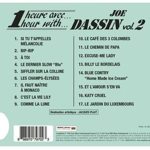 Une Heure Avec Joe Dassin - Vol. 2