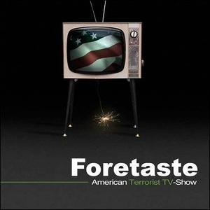 American Terrorist TV-Show cover