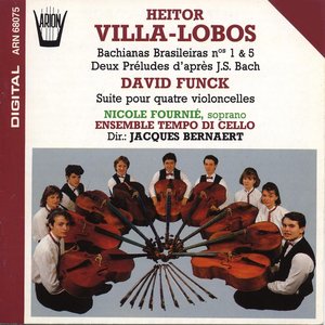 “Villa Lobos - Funck”的封面