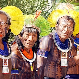 Kaiapo Indians 的头像