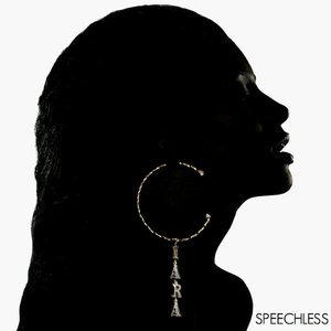 “Speechless”的封面