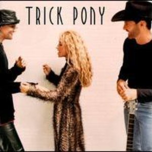 Avatar for Trick Pony (Featuring Johnny Cash and Waylon Jennings)