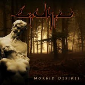 “Morbid Desires”的封面