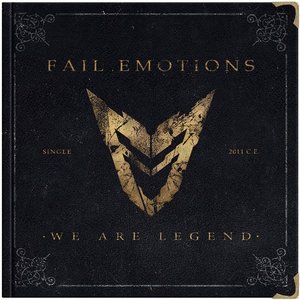 We Are Legend - Single