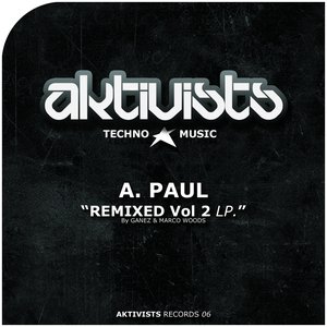 Remixed, Vol. 2 (Ganez & Marco Woods Remixs)