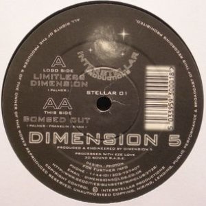 Limitless Dimension / Bombed Out