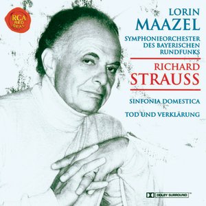 'Strauss: Sinfonia Domestica/Tod und Verklärung'の画像