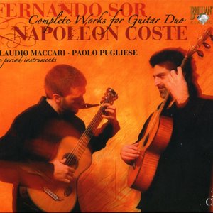 Sor & Coste: Complete Works for Guitar Duo