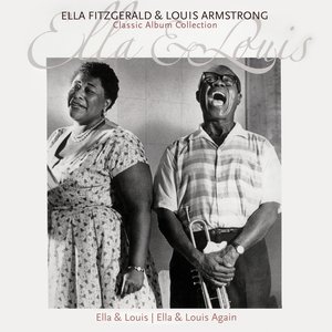 ELLA & LOUIS Classic Album Collection: Ella & Louis, Ella & Louis Again, Porgy & Bess and more