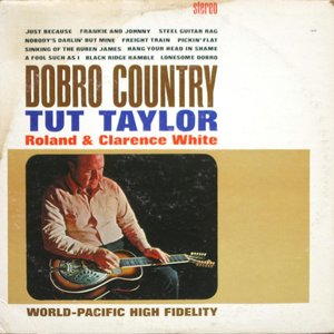 Tut Taylor, Roland & Clarence White 的头像