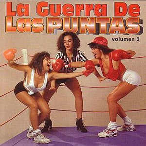 La Guerra De Las Puntas - Vol 3
