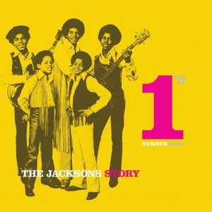 “The Jacksons Story”的封面
