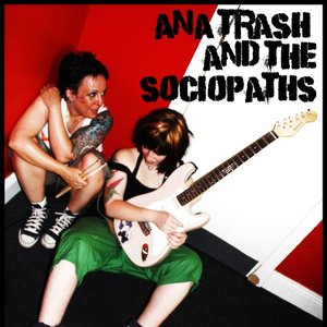 Ana Trash And The Sociopaths 的头像