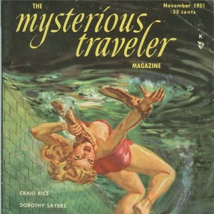 Image for 'The Mysterious Traveler'