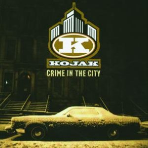 “Crime In The City”的封面