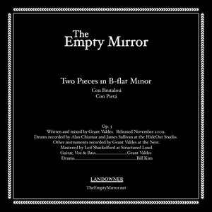 Two Pieces in B-Flat Minor
