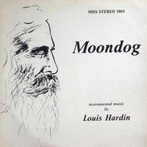 Instrumental Music By Louis Hardin