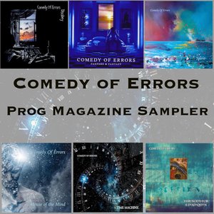 Prog Magazine Sampler