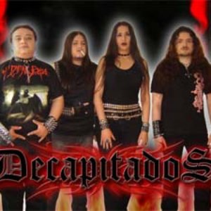 Image for 'Decapitados'