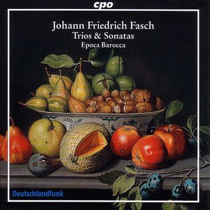 Fasch: Bassoon Sonata / 3 Quartets / 2 Trios / Canon