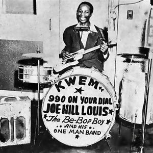 Joe Hill Louis photo provided by Last.fm