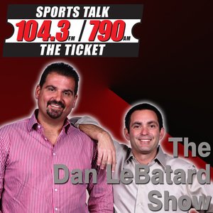 The Dan LeBatard Show With Stugotz 的头像