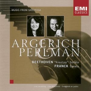 Beethoven: Violin Sonata Op.47 / Franck: Violin Sonata