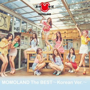 MOMOLAND The BEST ～Korean ver.～