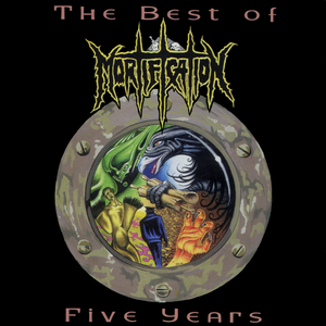 Mortification - The Best Of Five Years - Zortam Music