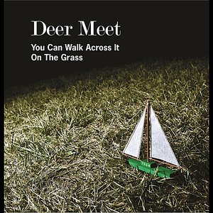 You Can Walk Across It On The Grass