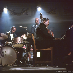 The Oscar Peterson Trio photo provided by Last.fm