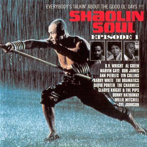 “Shaolin Soul Episode 1”的封面