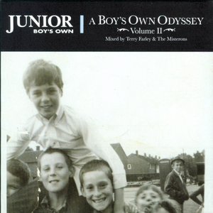 A Boys Own Odyssey Volume 2: Mixed by Terry Farley and The Misterons