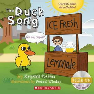 The Duck Song (And More Fun Songs!) cover