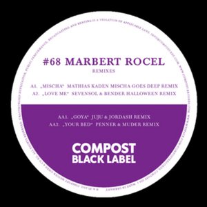 Black Label #68 Remix EP