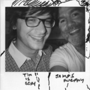 Image for 'James Murphy and Tim Sweeney'