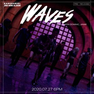 Waves (feat. Simon Dominic & Jamie)