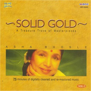 Solid Gold - Asha Bhosle Vol-2