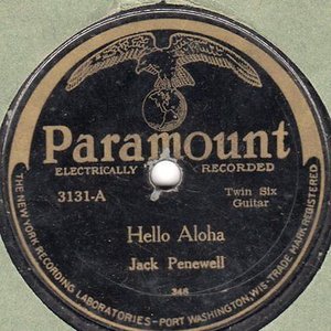 Hello Aloha / Last Night I Was Dreaming Of You