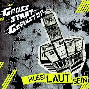 Muss laut sein