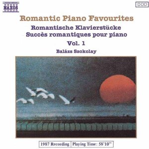 Romantic Piano Favourites, Volume 1