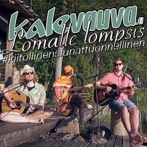 Lomalle lompsis #kiitollinensiunattuonnellinen