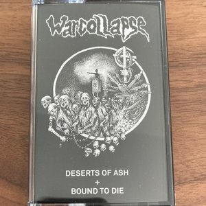 Deserts Of Ash + Bound To Die