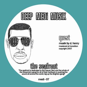 Quest-MEDI007Q Vinyl