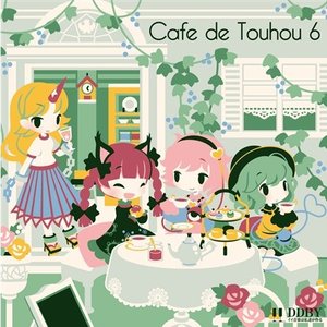 Cafe de Touhou 6