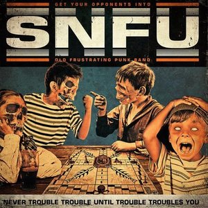 Never Trouble Trouble, Until Trouble Troubles You