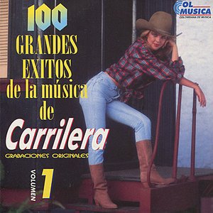100 Grandes Exitos de la Música Carrilera Vol. 5