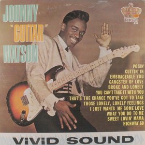 Johnny "Guitar" Watson